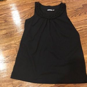 Black Beach cover up sz large
